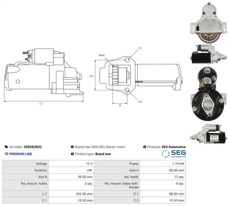 AS-PL S0504(SEG)