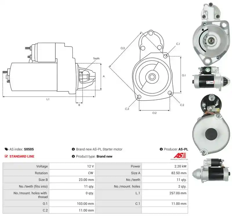 AS-PL S0505