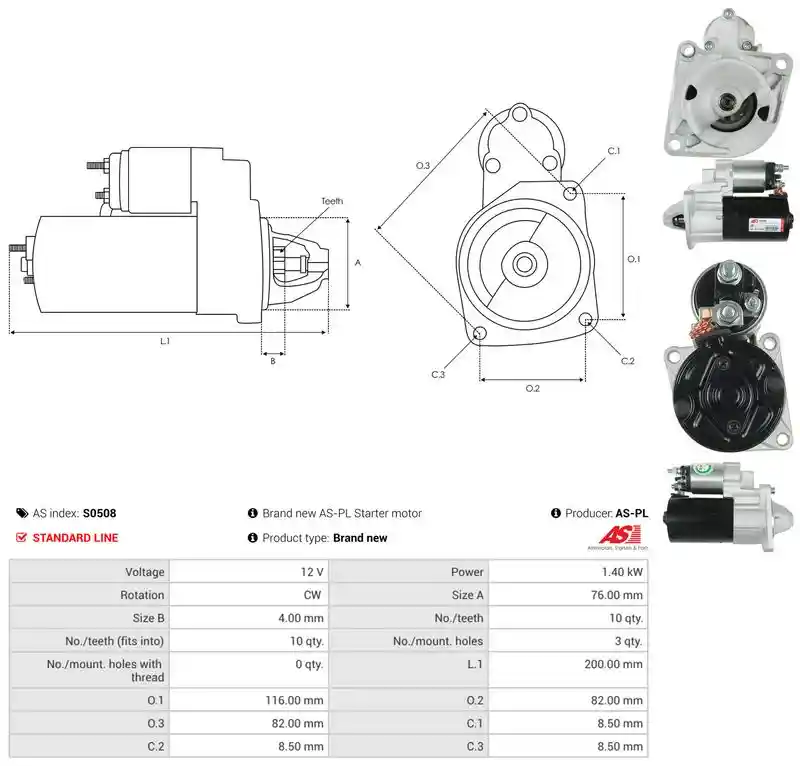 AS-PL S0508