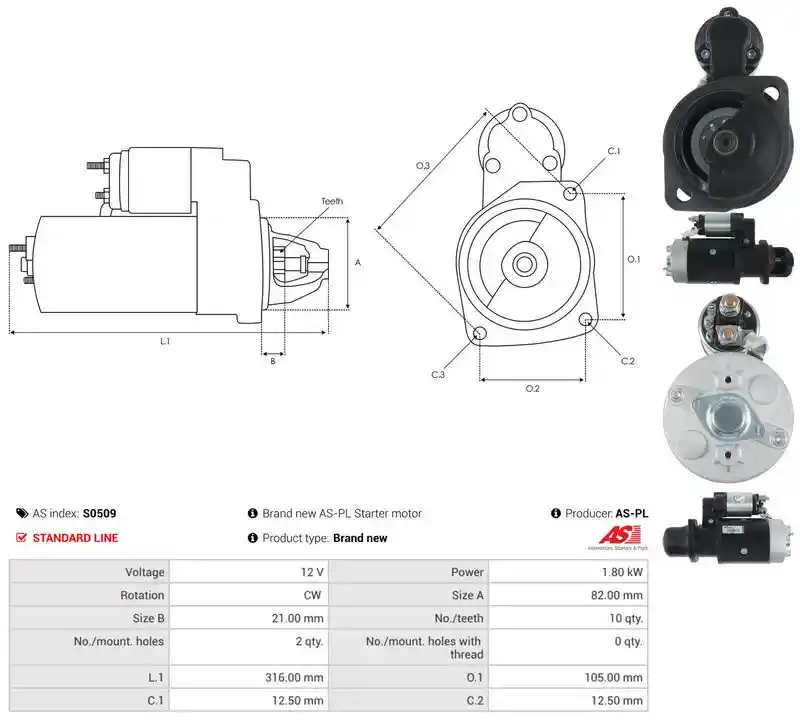 AS-PL S0509