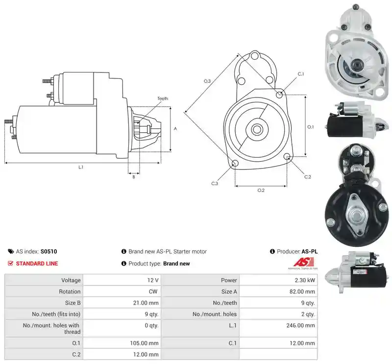 AS-PL S0510