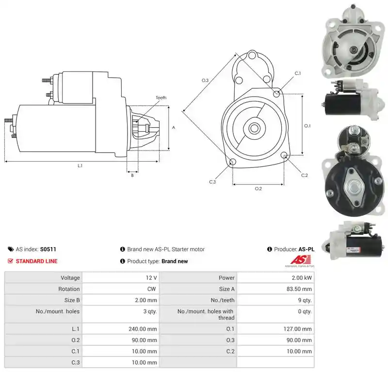 AS-PL S0511