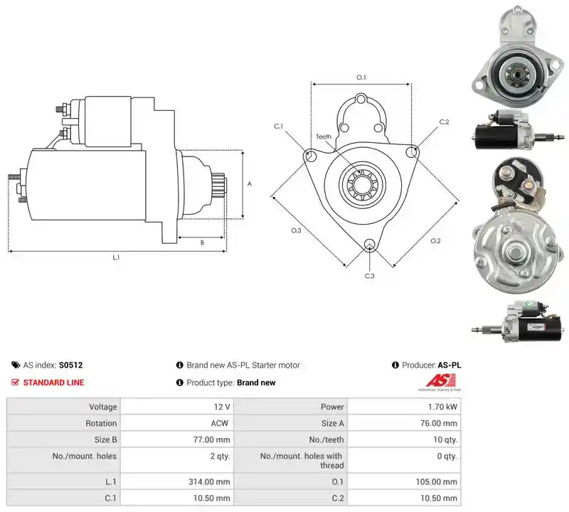 AS-PL S0512