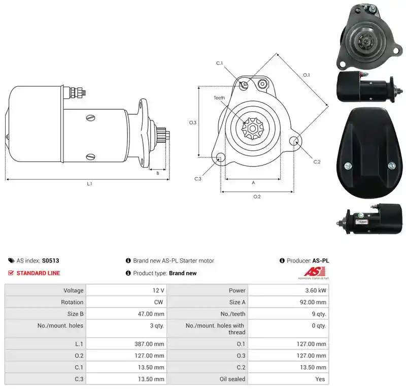 AS-PL S0513