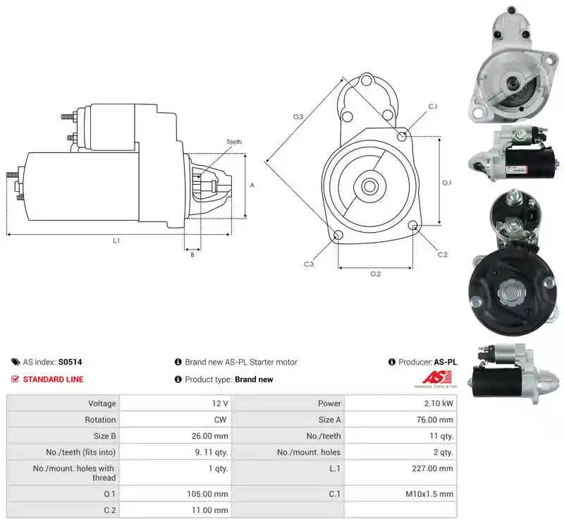 AS-PL S0514