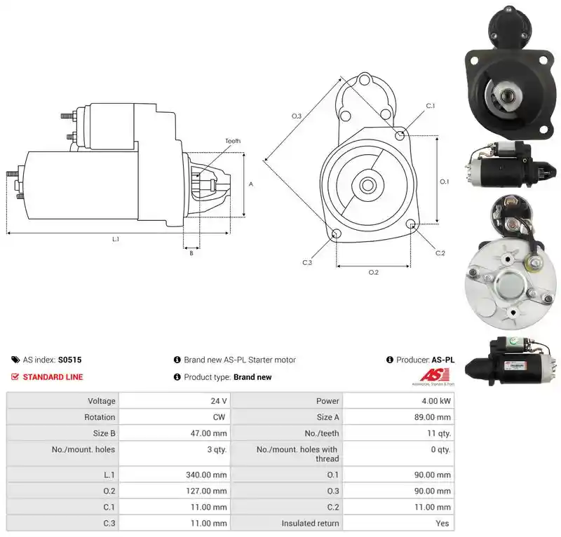 AS-PL S0515