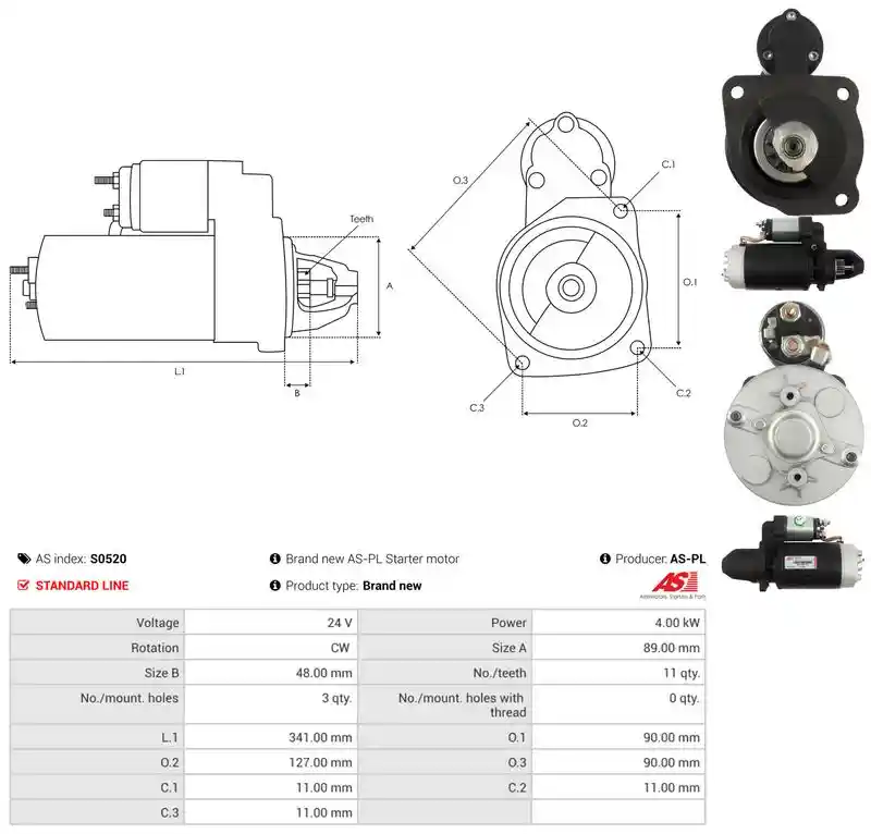AS-PL S0520