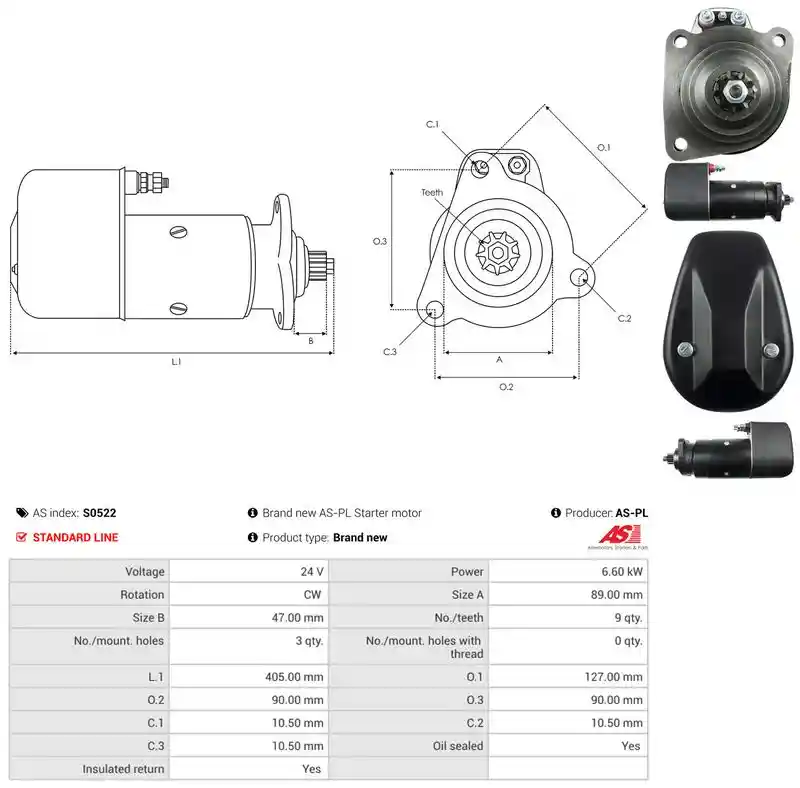 AS-PL S0522