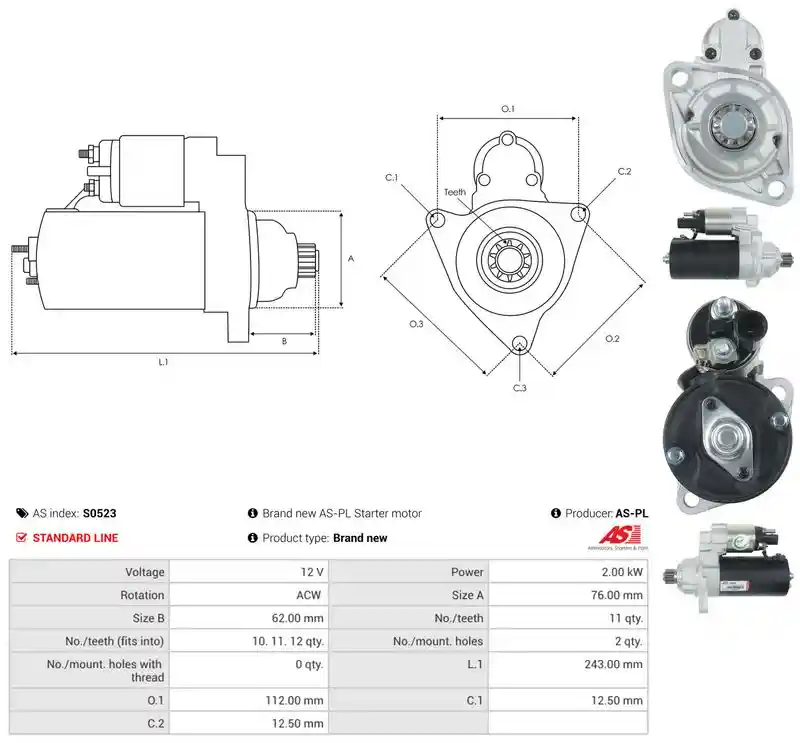 AS-PL S0523