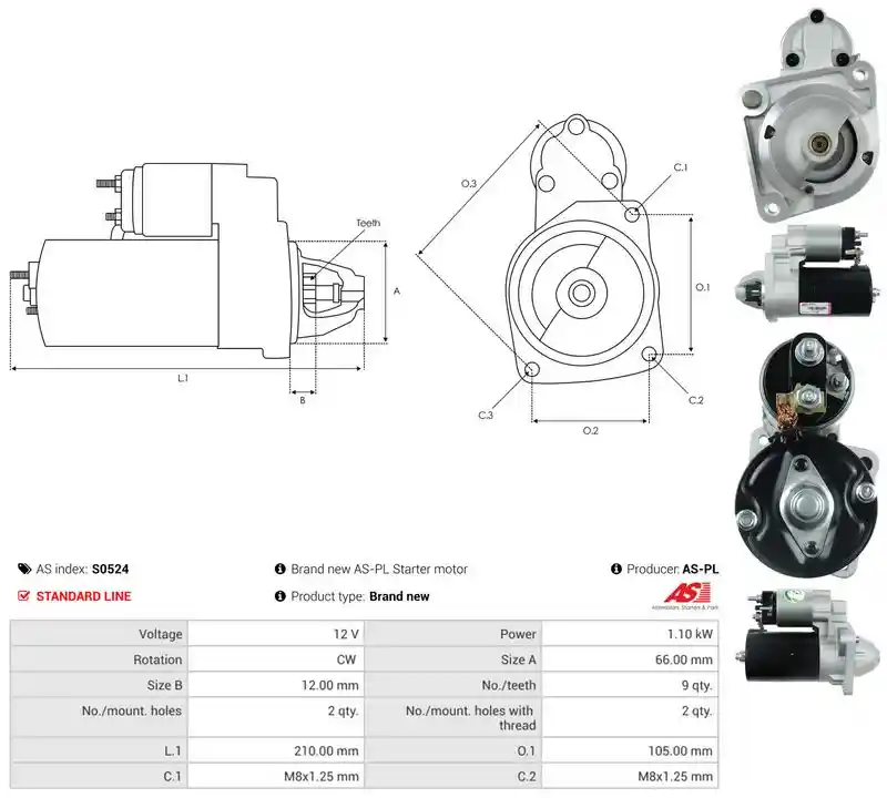 AS-PL S0524