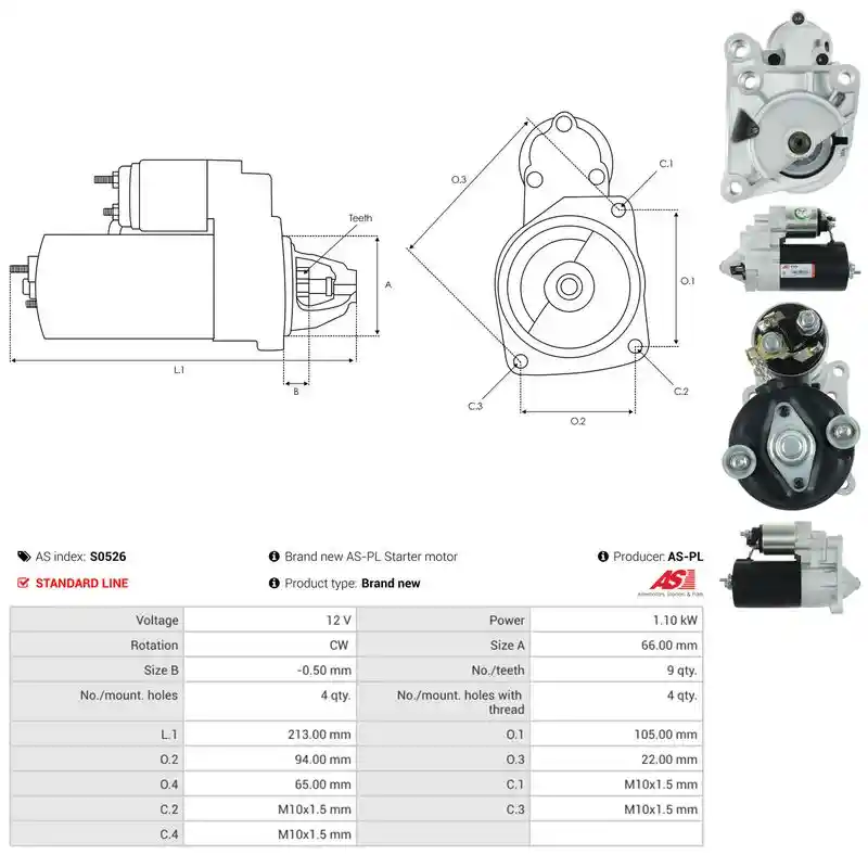 AS-PL S0526