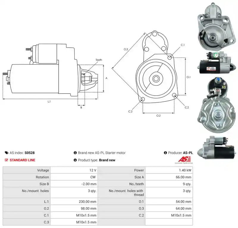 AS-PL S0528