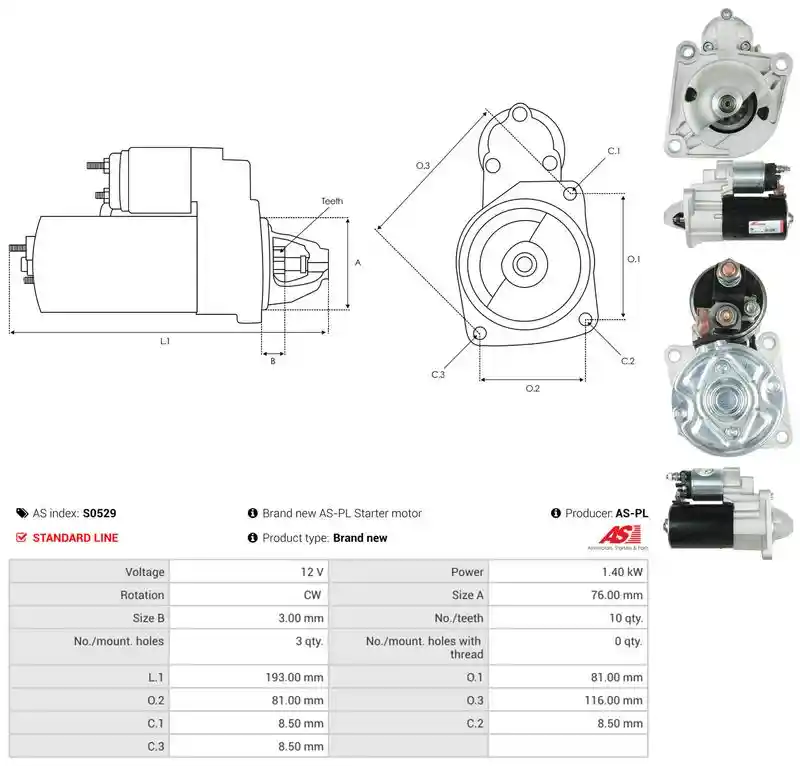 AS-PL S0529