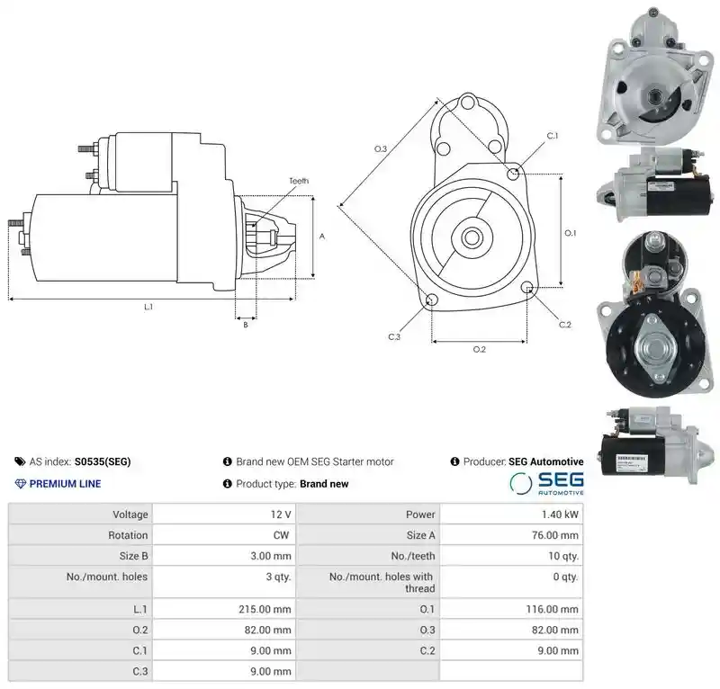 AS-PL S0535(SEG)