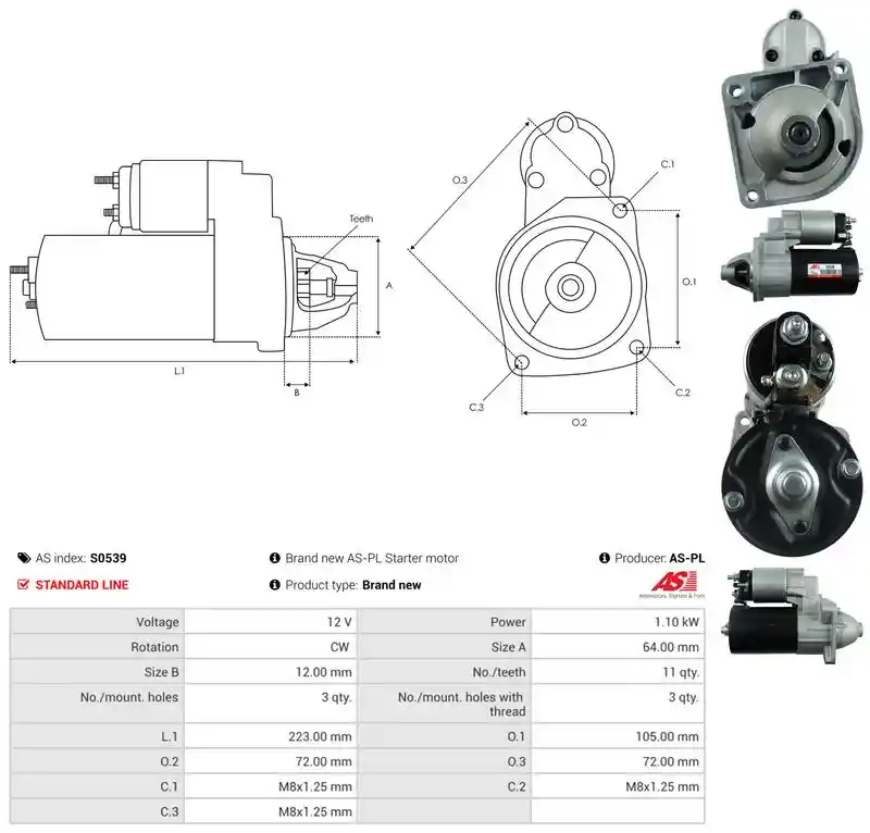 AS-PL S0539