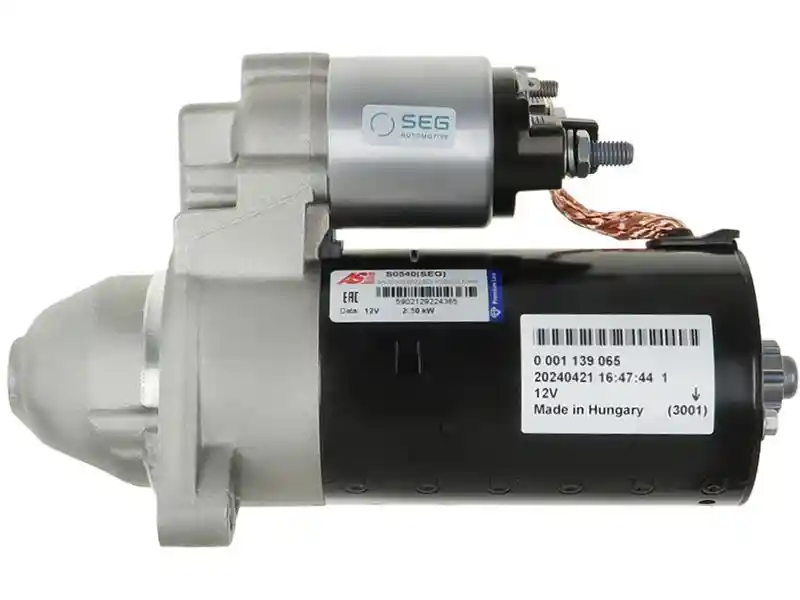 AS-PL S0540(SEG)
