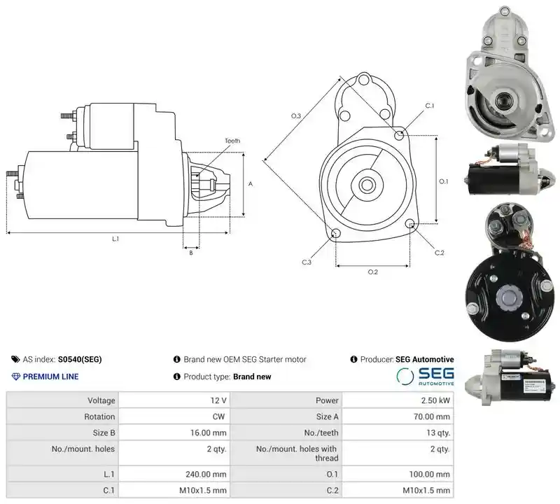 AS-PL S0540(SEG)