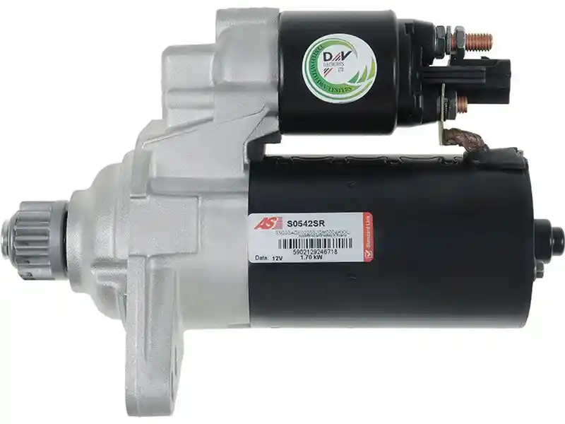 AS-PL S0542SR