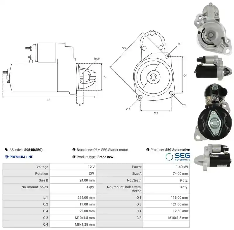 AS-PL S0545(SEG)