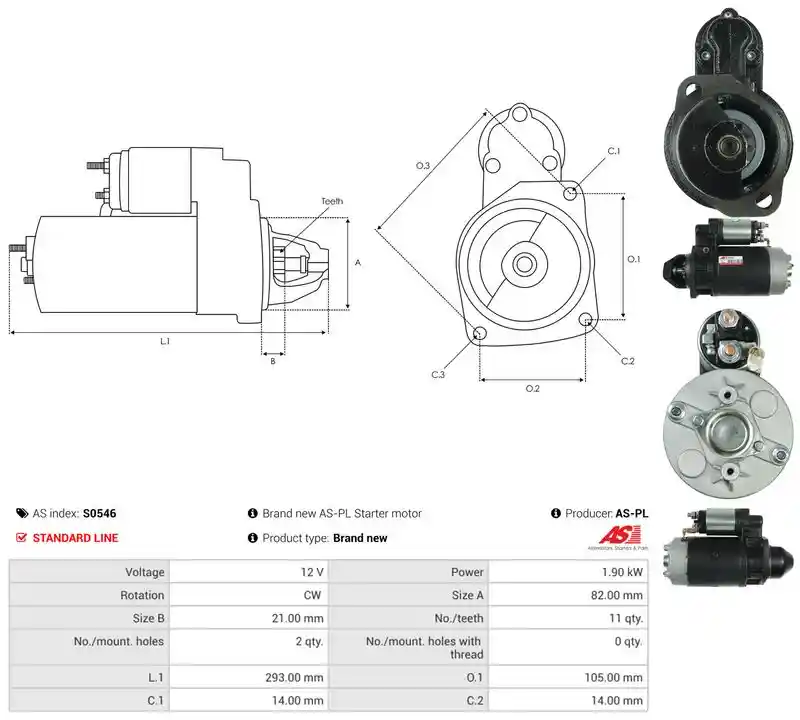 AS-PL S0546