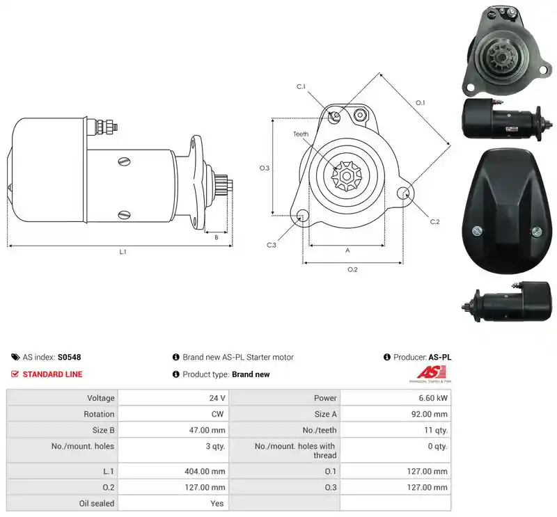 AS-PL S0548