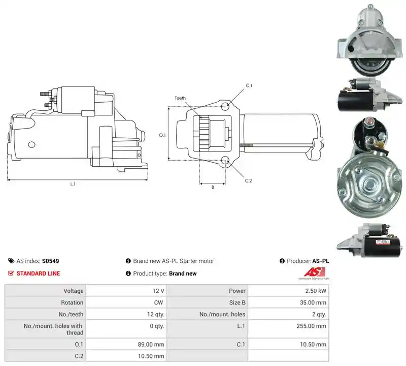 AS-PL S0549