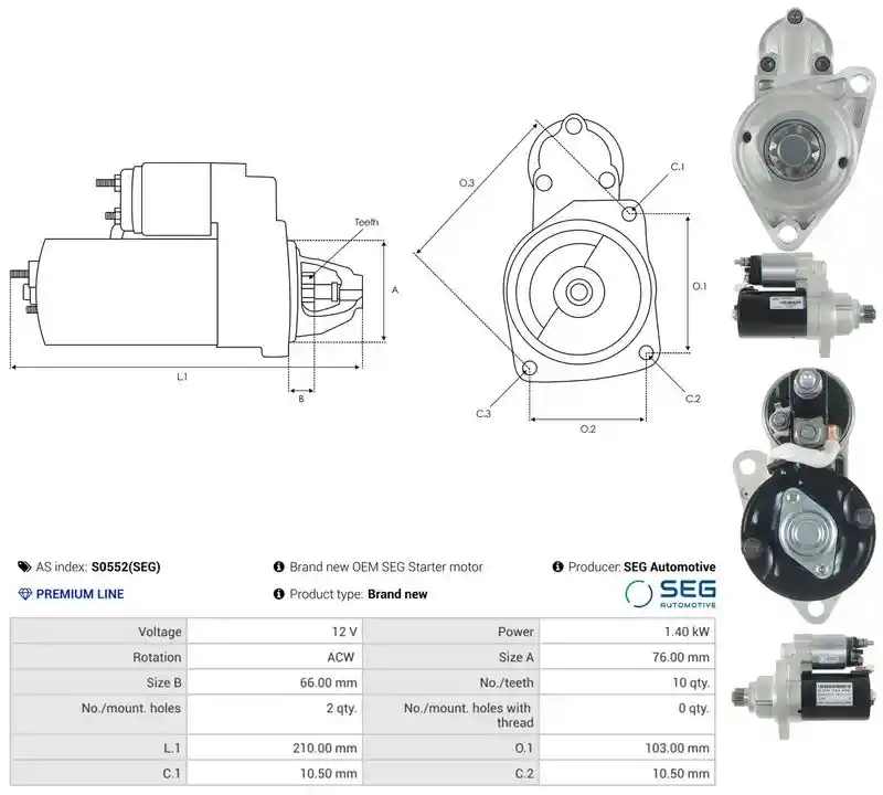 AS-PL S0552(SEG)