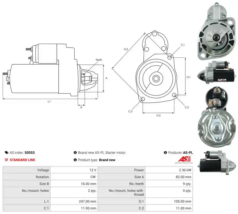 AS-PL S0553