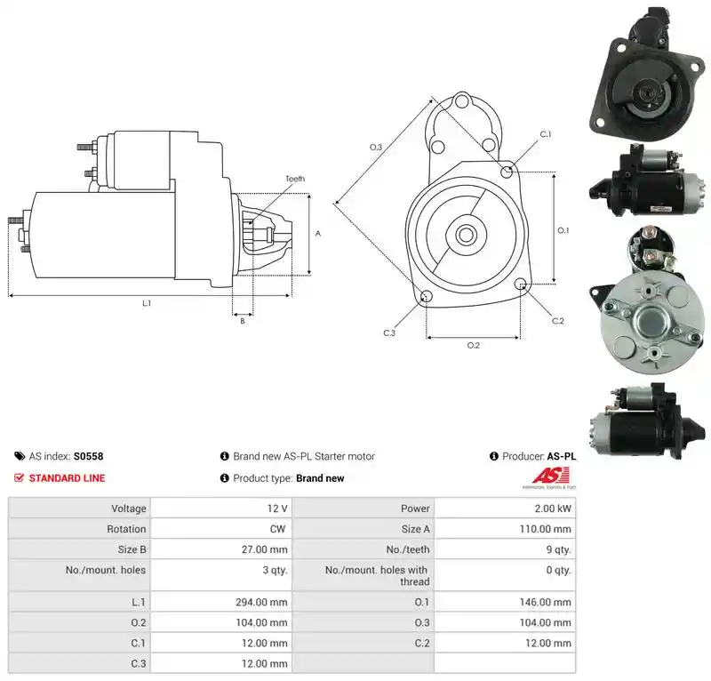 AS-PL S0558