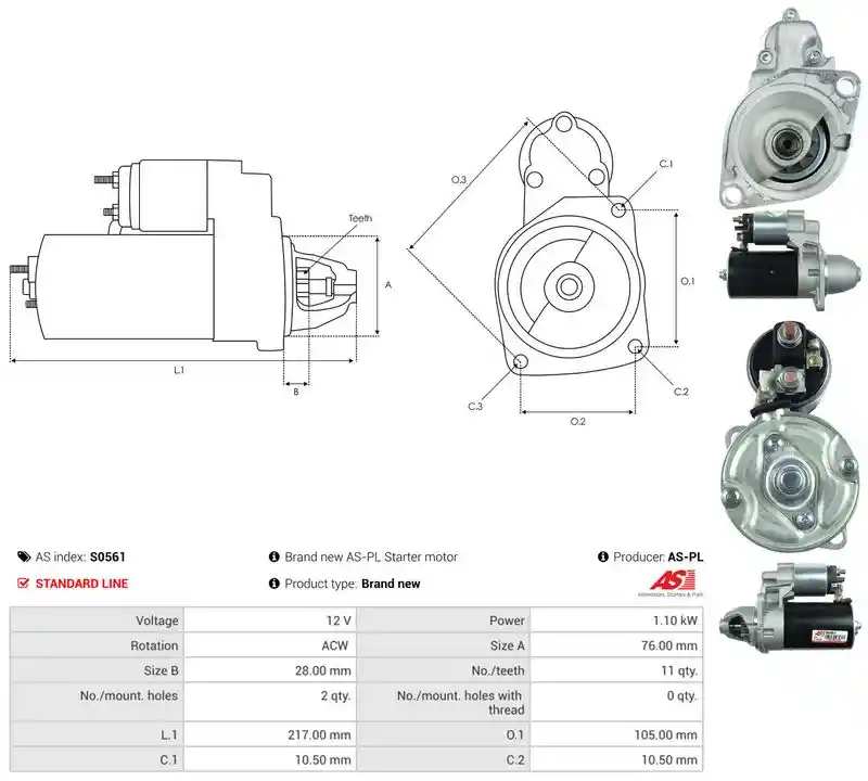 AS-PL S0561