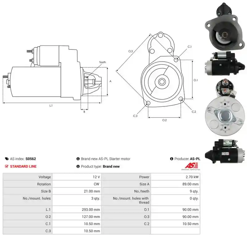 AS-PL S0562