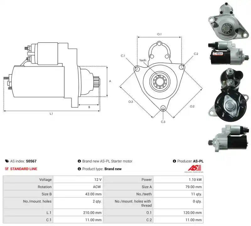AS-PL S0567