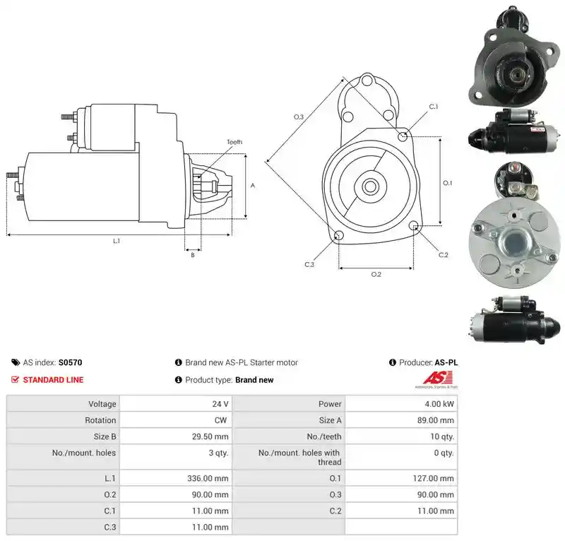 AS-PL S0570