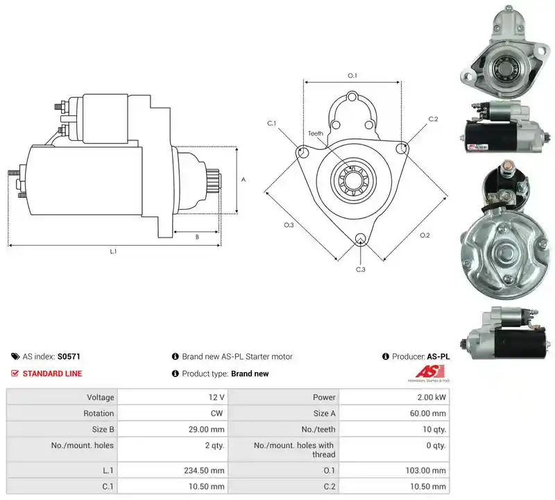 AS-PL S0571