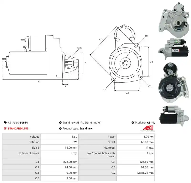 AS-PL S0574