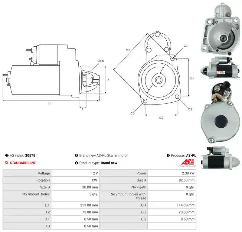 AS-PL S0575