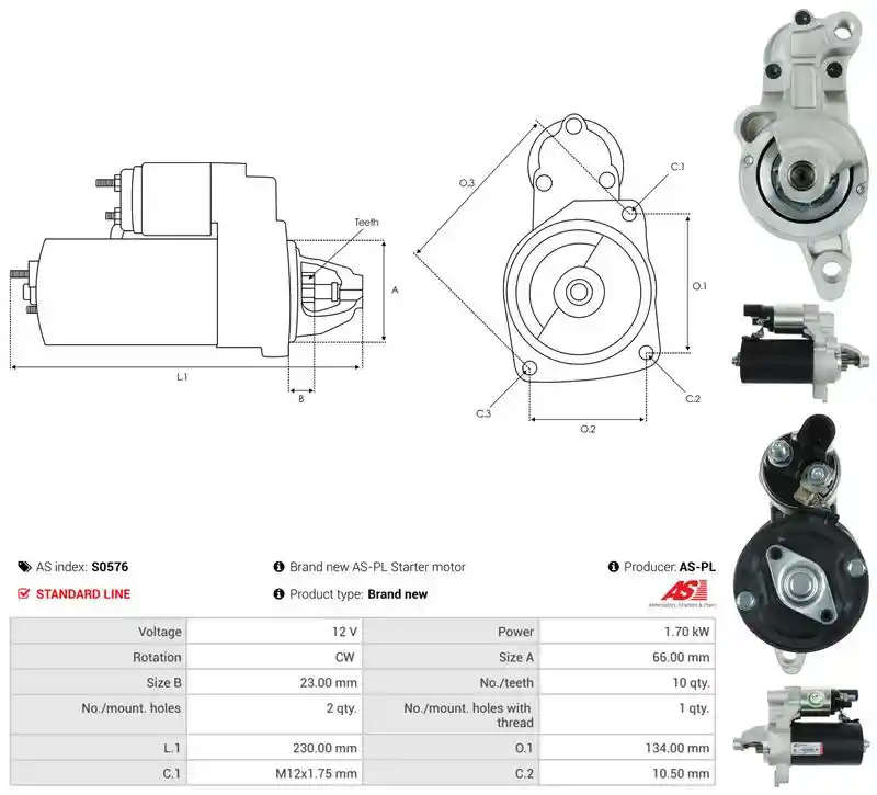 AS-PL S0576