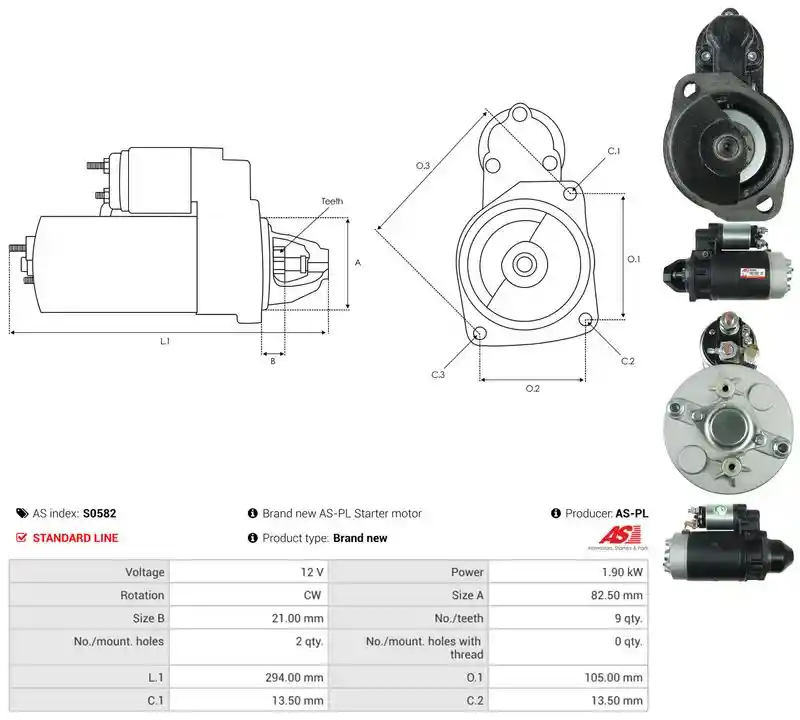 AS-PL S0582