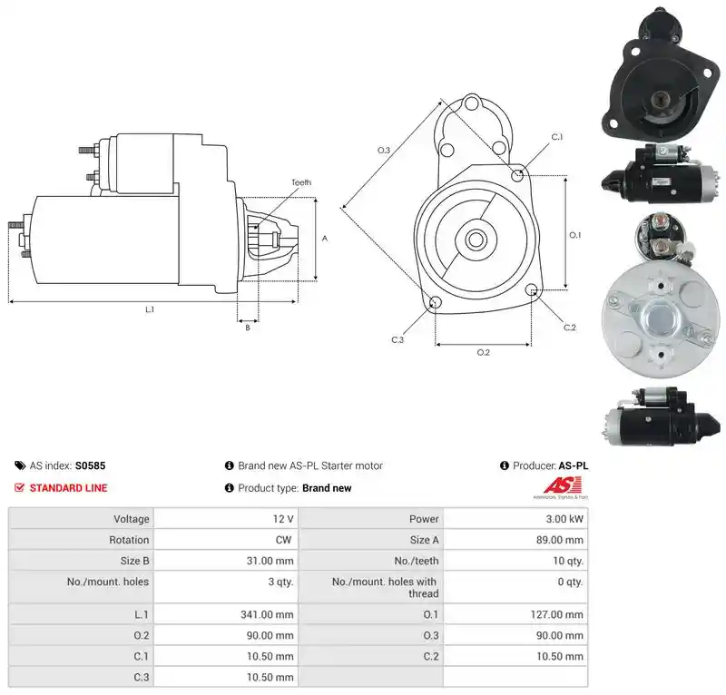 AS-PL S0585