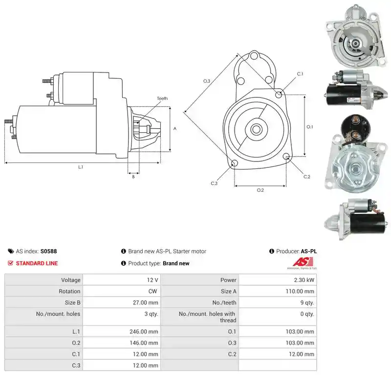 AS-PL S0588