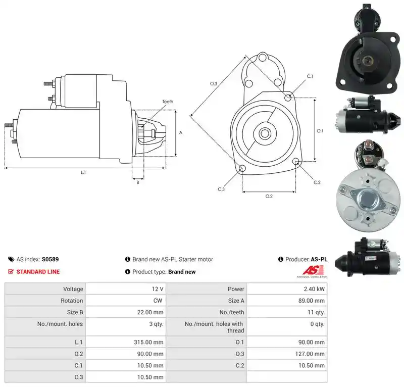 AS-PL S0589