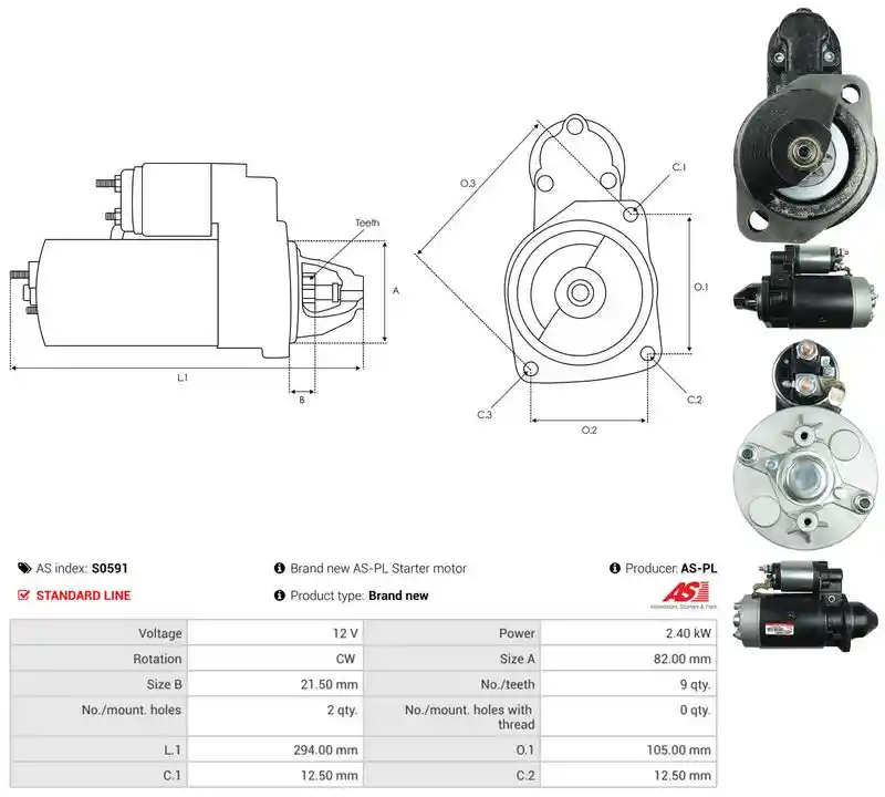 AS-PL S0591