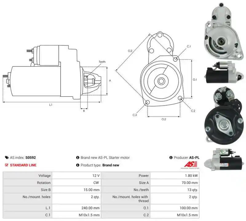 AS-PL S0592