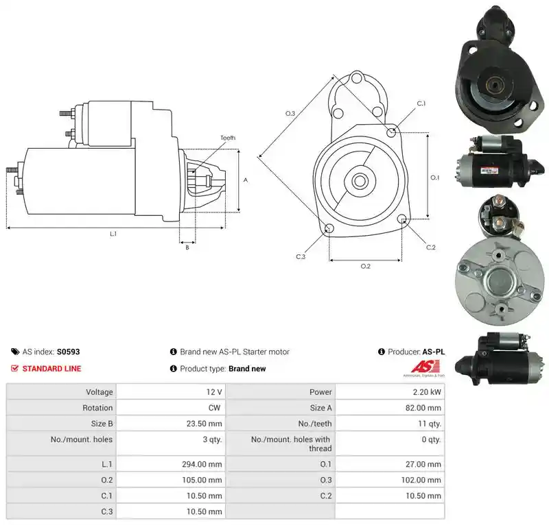 AS-PL S0593