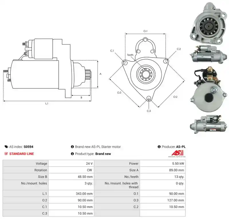 AS-PL S0594