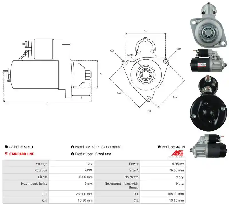 AS-PL S0601