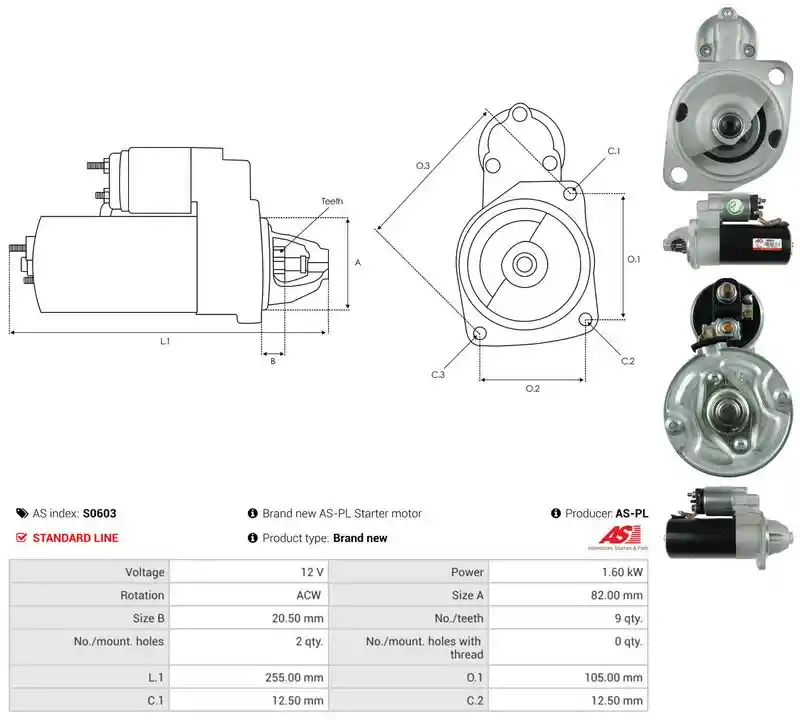 AS-PL S0603