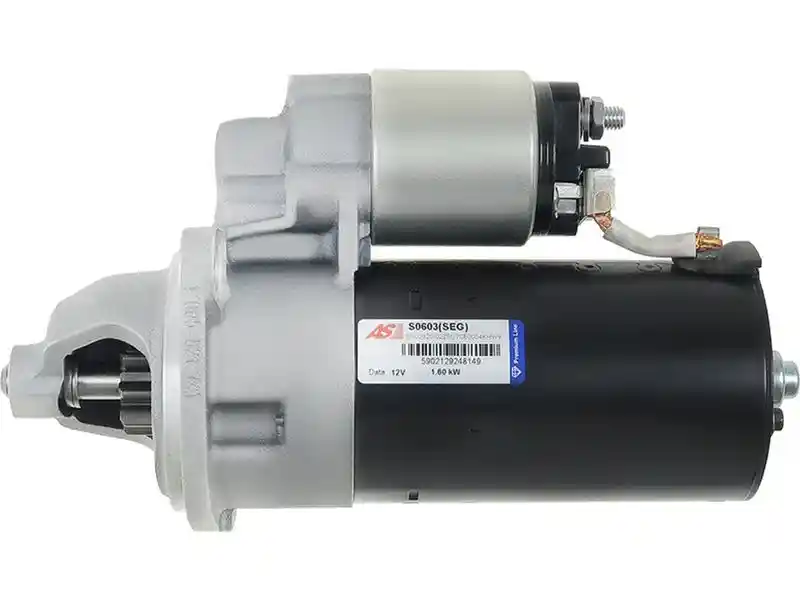 AS-PL S0603(SEG)