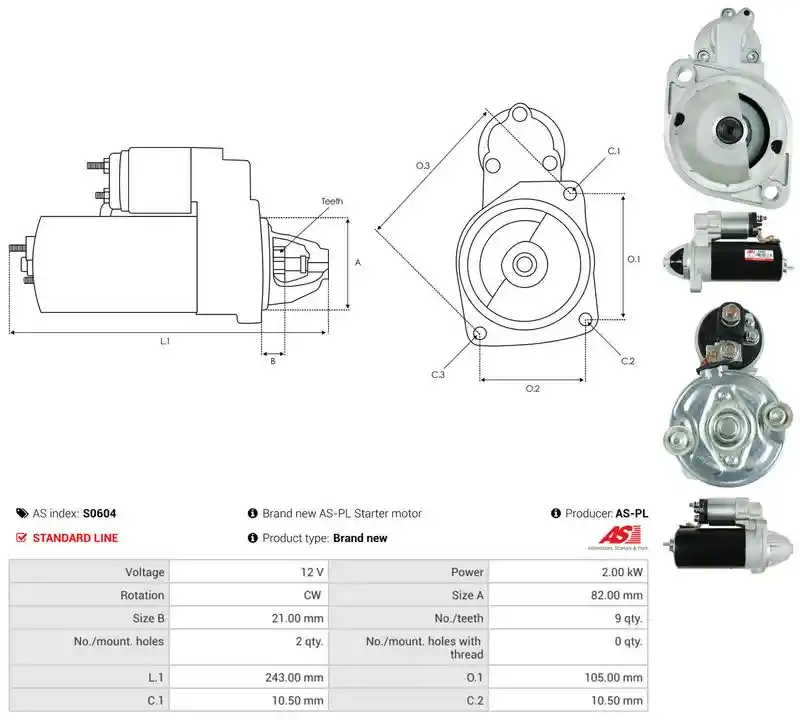 AS-PL S0604