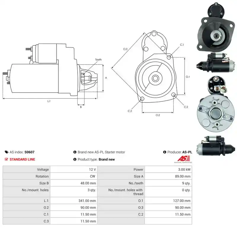 AS-PL S0607